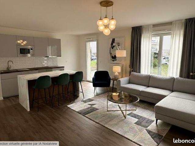 Appartement vente à Orléans