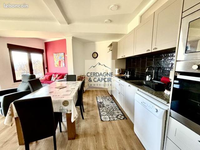 Appartement vente à Prades, Egat