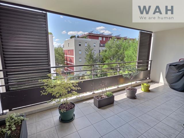 Appartement vente à Capouchiné, Nîmes