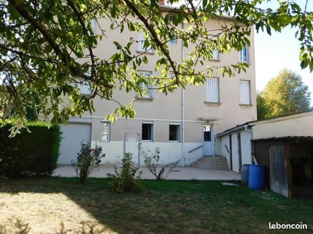 Appartement vente à Pont-d'Ain, Ain