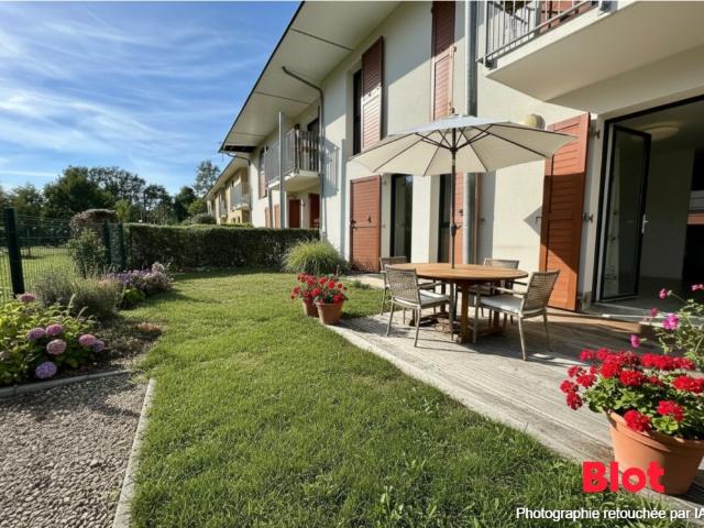 Appartement vente à Le Haut Gillard, Breteil