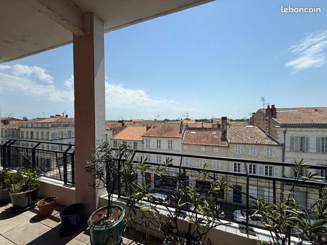 Appartement vente à Rochefort, Charente-Maritime