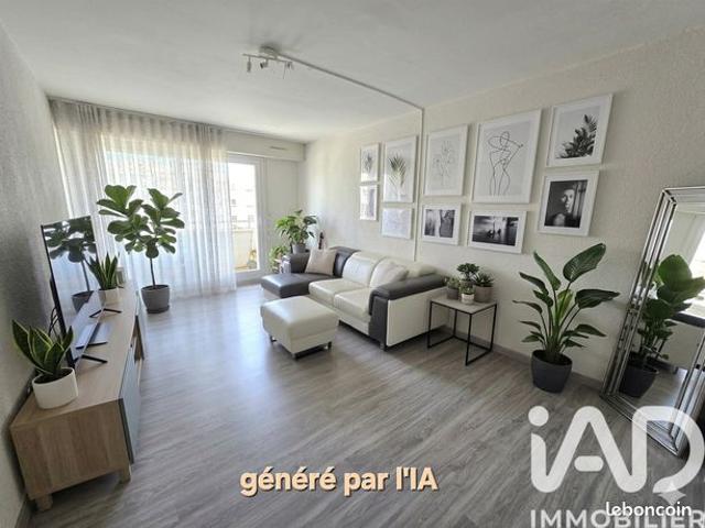 Appartement vente à Dijon