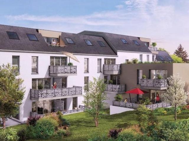Appartement vente à Nantes, Saint-sébastien-sur-loire