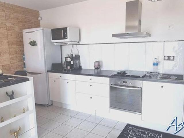 Appartement vente à Metz, Fleury