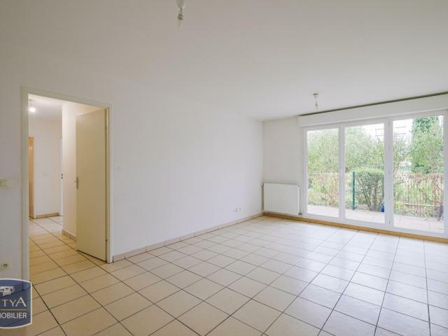 Appartement vente à Grenoble