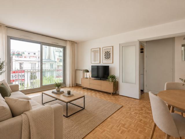 Appartement vente à Paris 15e Arrondissement, Paris
