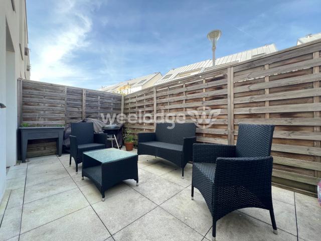 Appartement vente à Mantes-la-Ville, Yvelines