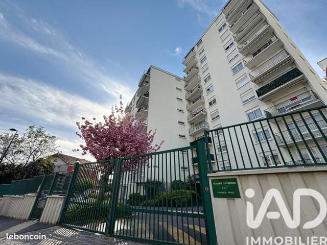 Appartement vente à Le Raincy, Le Bourget