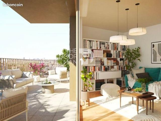Appartement vente à Nantes, Les Sorinières