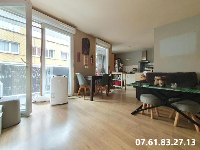 Appartement vente à Lille