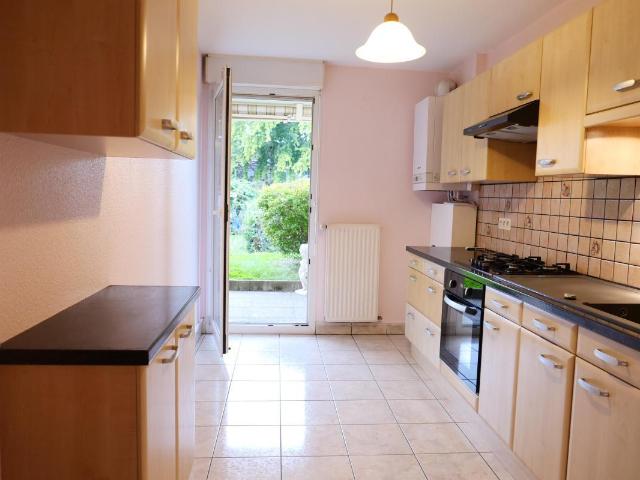 Appartement vente à Thann-Guebwiller, Ensisheim