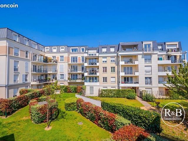 Appartement vente à Les Clayes-sous-Bois, Yvelines