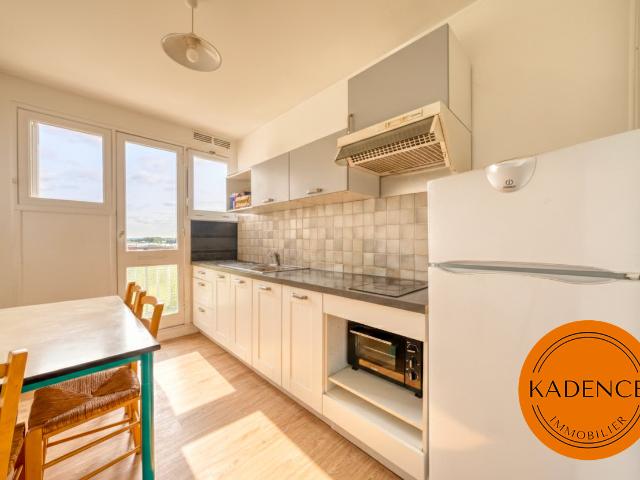 Appartement vente à Rennes, Bretagne