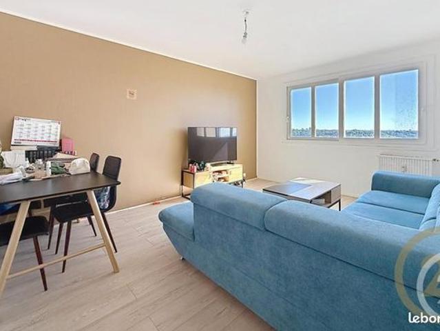 Appartement vente à Rouen, Canteleu