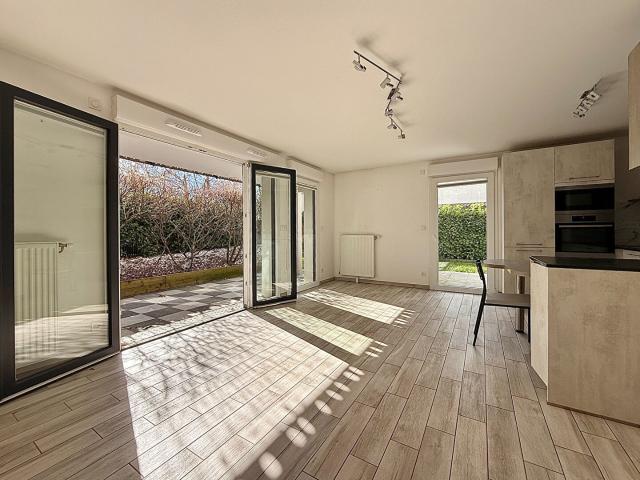 Appartement vente à Mulhouse, Richwiller
