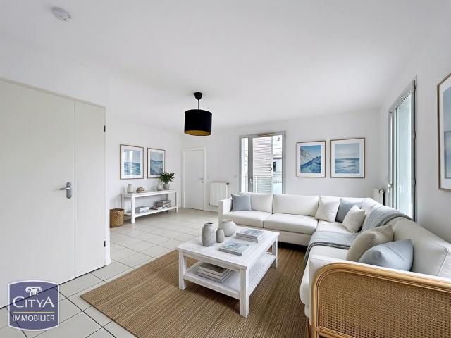 Appartement vente à Bordeaux
