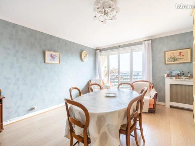 Appartement vente à Saint-Germain-en-Laye, Poissy