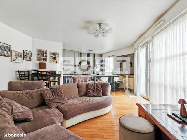 Appartement vente à Nanterre, Asnières-sur-seine