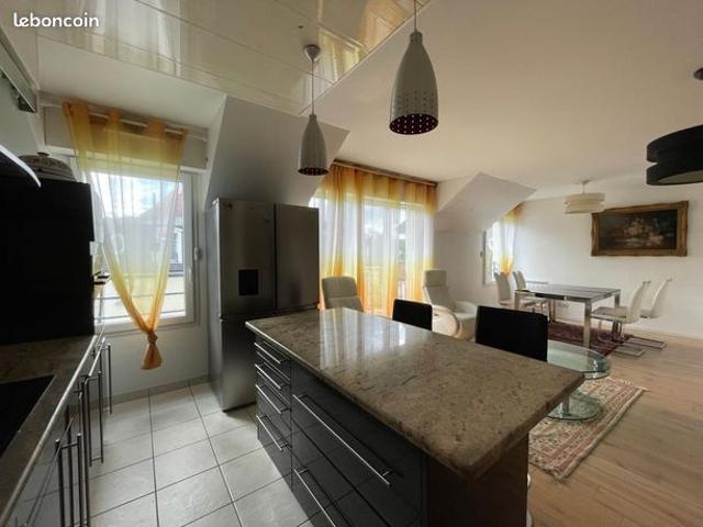 Appartement vente à Claye-Souilly, Seine-et-Marne