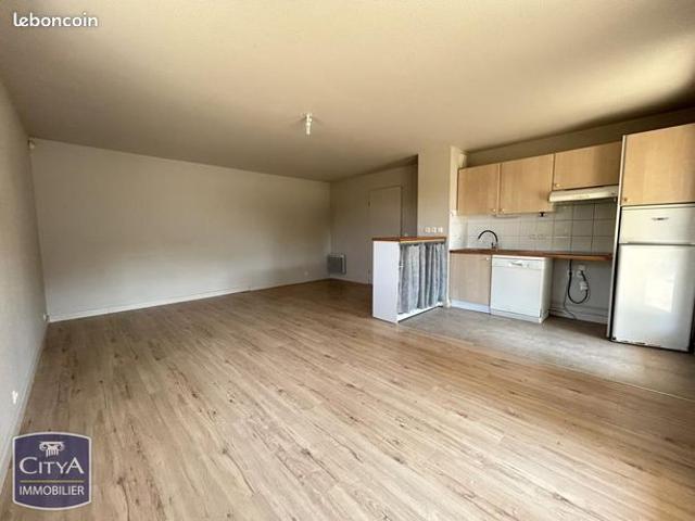 Appartement vente à Auxerre, Beaumont