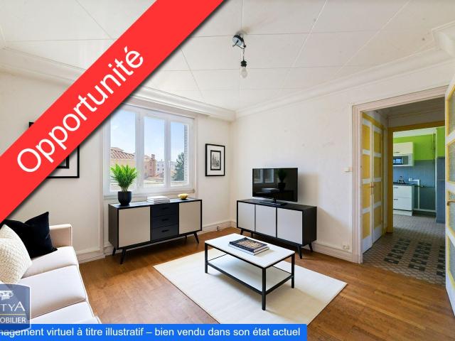 Appartement vente à Lyon, Métropole de Lyon