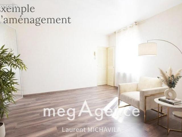 Appartement vente à Béziers, Villeneuve-lès-béziers