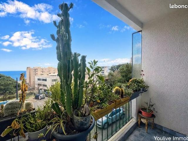 Appartement vente à Bastia
