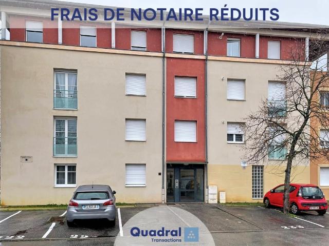 Appartement vente à Malzéville, Meurthe-et-Moselle