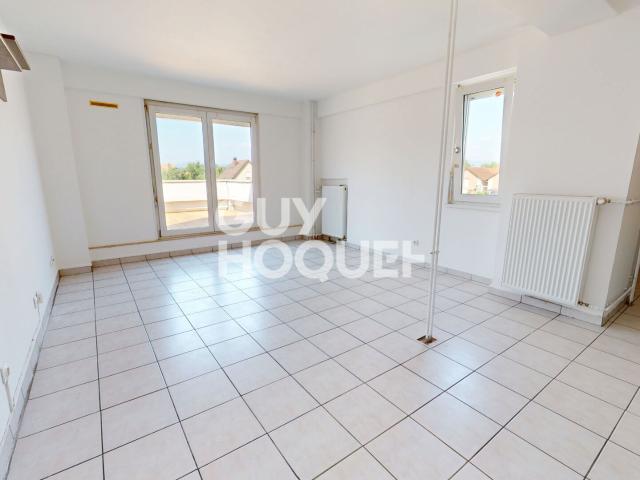 Appartement vente à Mulhouse, Wittenheim