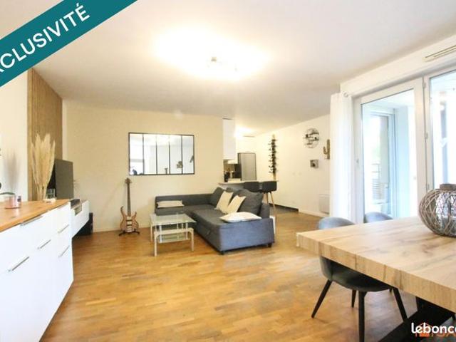 Appartement vente à Dieppe, Massy