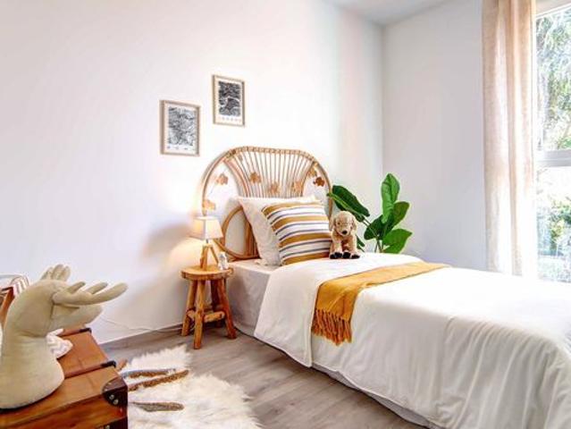 Appartement vente à Saint-Denis, Stains