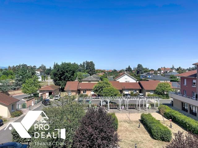 Appartement vente à Chantegrillet, Montrond-les-Bains