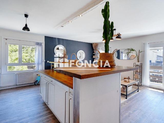 Appartement vente à Toulouse, Saint-jean