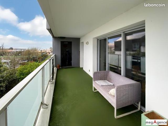 Appartement vente à Nantes, Sainte-luce-sur-loire