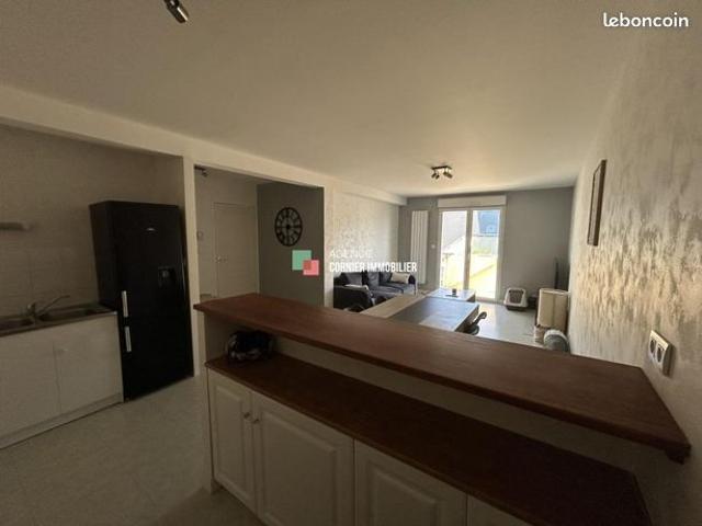Appartement vente à Tournon-sur-Rhône, Châteaubourg