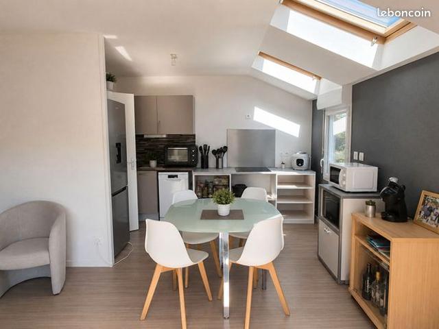 Appartement vente à Angers