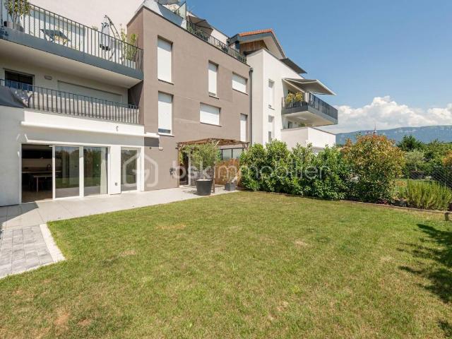 Appartement vente à Annecy, Marigny-saint-marcel
