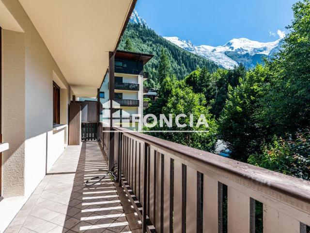 Appartement vente à Bonneville, Chamonix-mont-blanc
