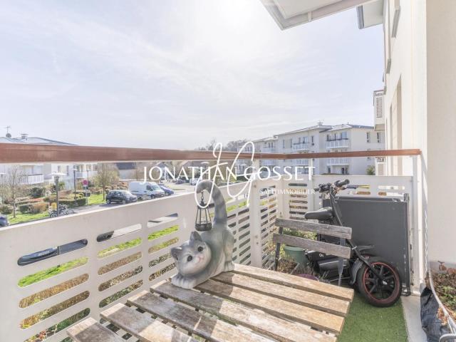 Appartement vente à Mantes-la-Jolie, Ecquevilly