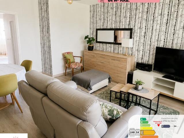 Appartement vente à La Roche-sur-Yon, La Roche-sur-yon
