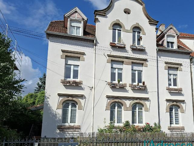 Appartement vente à Colmar-Ribeauvillé, Colmar