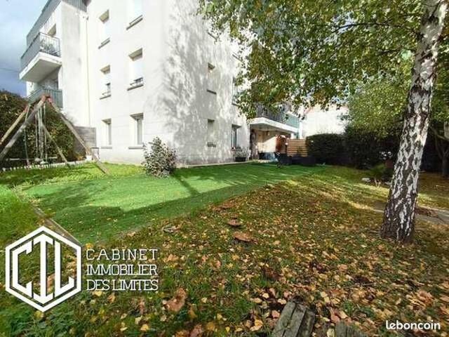 Appartement vente à Le Raincy, Gagny