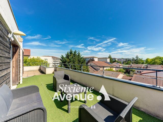 Appartement vente à Lyon, Métropole de Lyon