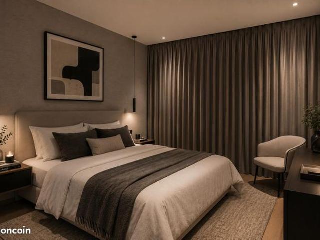 Appartement vente à Issoudun, Bagneux