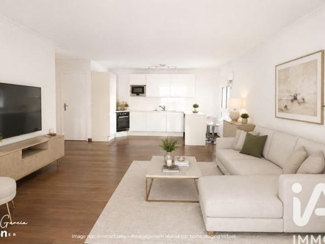 Appartement vente à Nogent-sur-Marne, Nogent-sur-marne