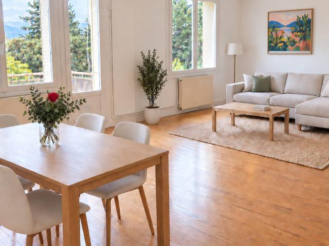 Appartement vente à Secteur 5, Grenoble