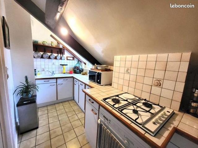 Appartement vente à Meaux, Villenoy