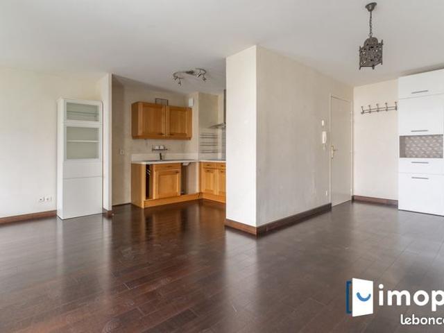 Appartement vente à Cergy, Val-d'Oise
