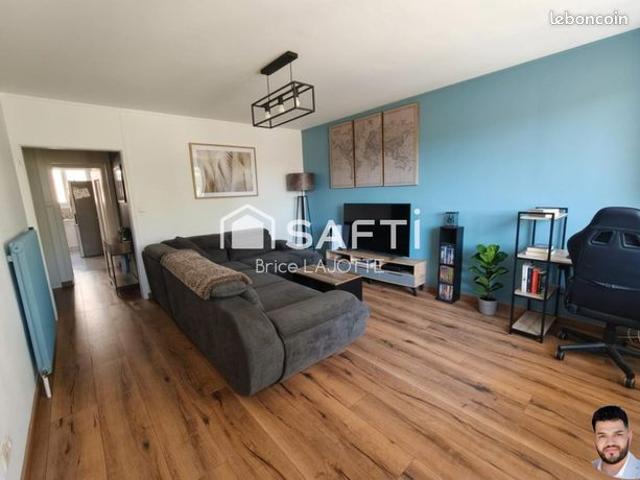 Appartement vente à La Roche-sur-Yon, La Roche-sur-yon